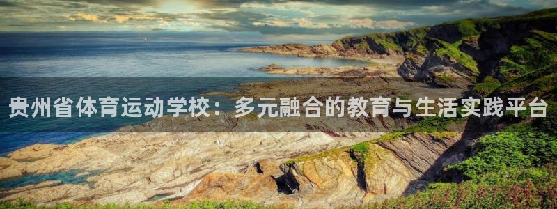尊龙官方正版app娱乐首页官网下载：贵州省体育运动学校：多元