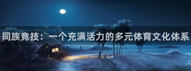 尊龙官方正版app娱乐平台：同族竞技：一个充满活力的多元体育