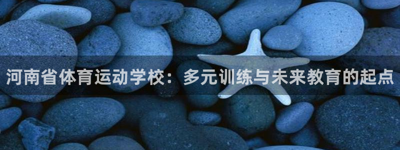 注册尊龙官方正版app：河南省体育运动学校：多元训练与未来教