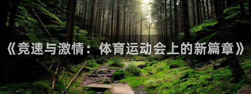 海南尊龙官网下载发展怎么样：《竞速与激情：体育运动会