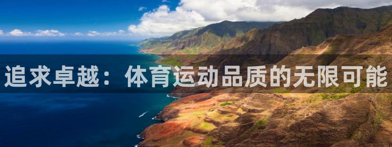 尊龙官网下载平台APP：追求卓越：体育运动品质的无限可能